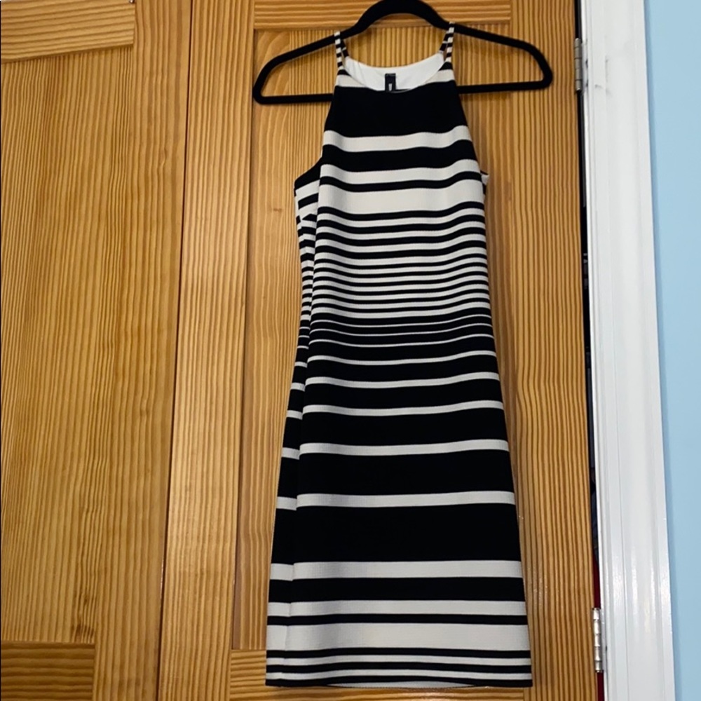 DesignLab Bodycon Dress